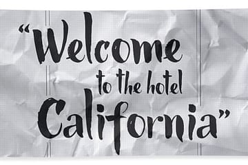 cartel hotel california