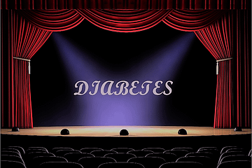 teatro diabetes debut