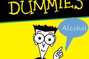 diabetes for dummies alcohol